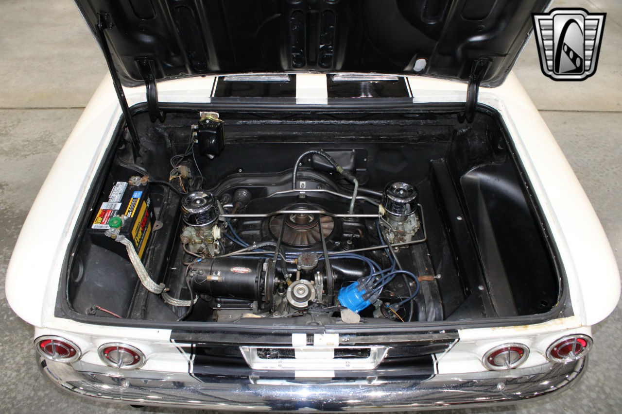 1963 Chevrolet Corvair 9