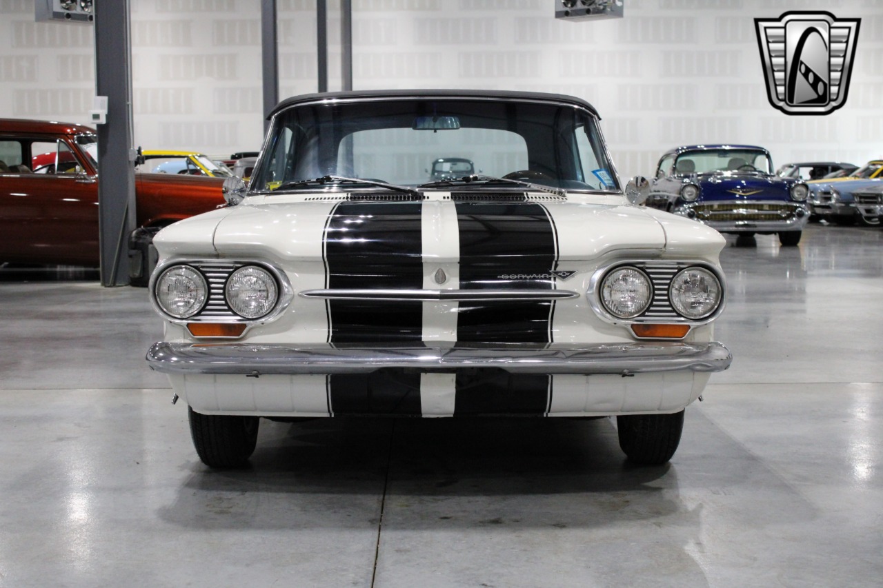 1963 Chevrolet Corvair 53