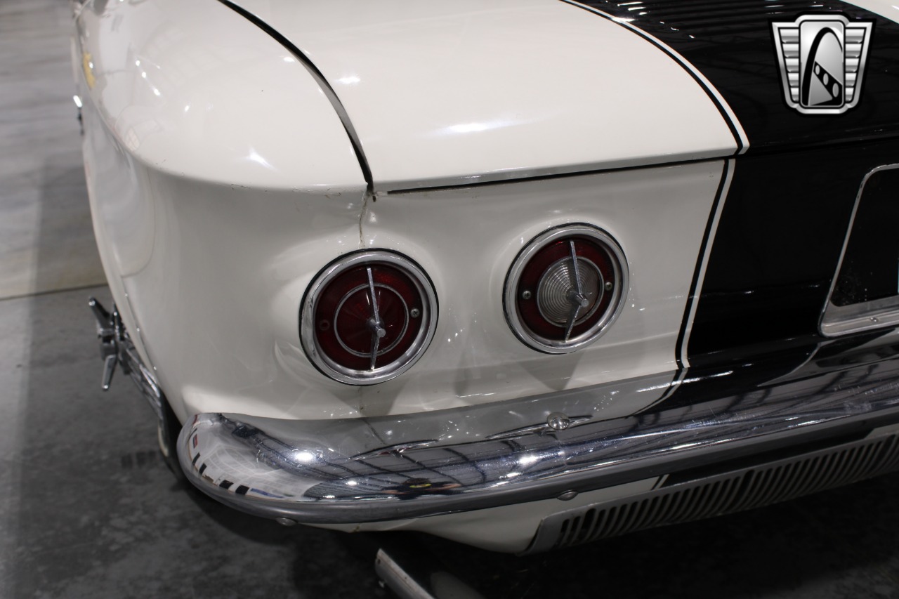 1963 Chevrolet Corvair 77
