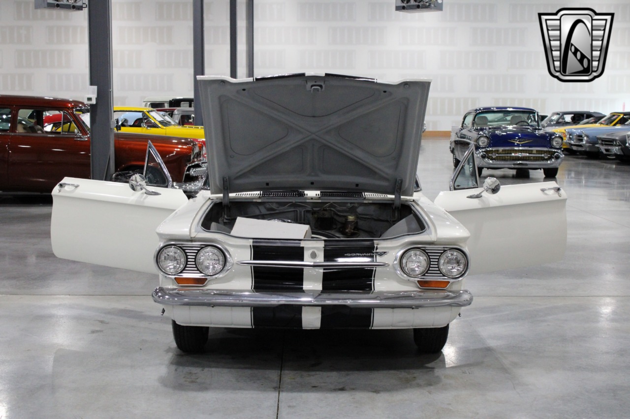 1963 Chevrolet Corvair 21