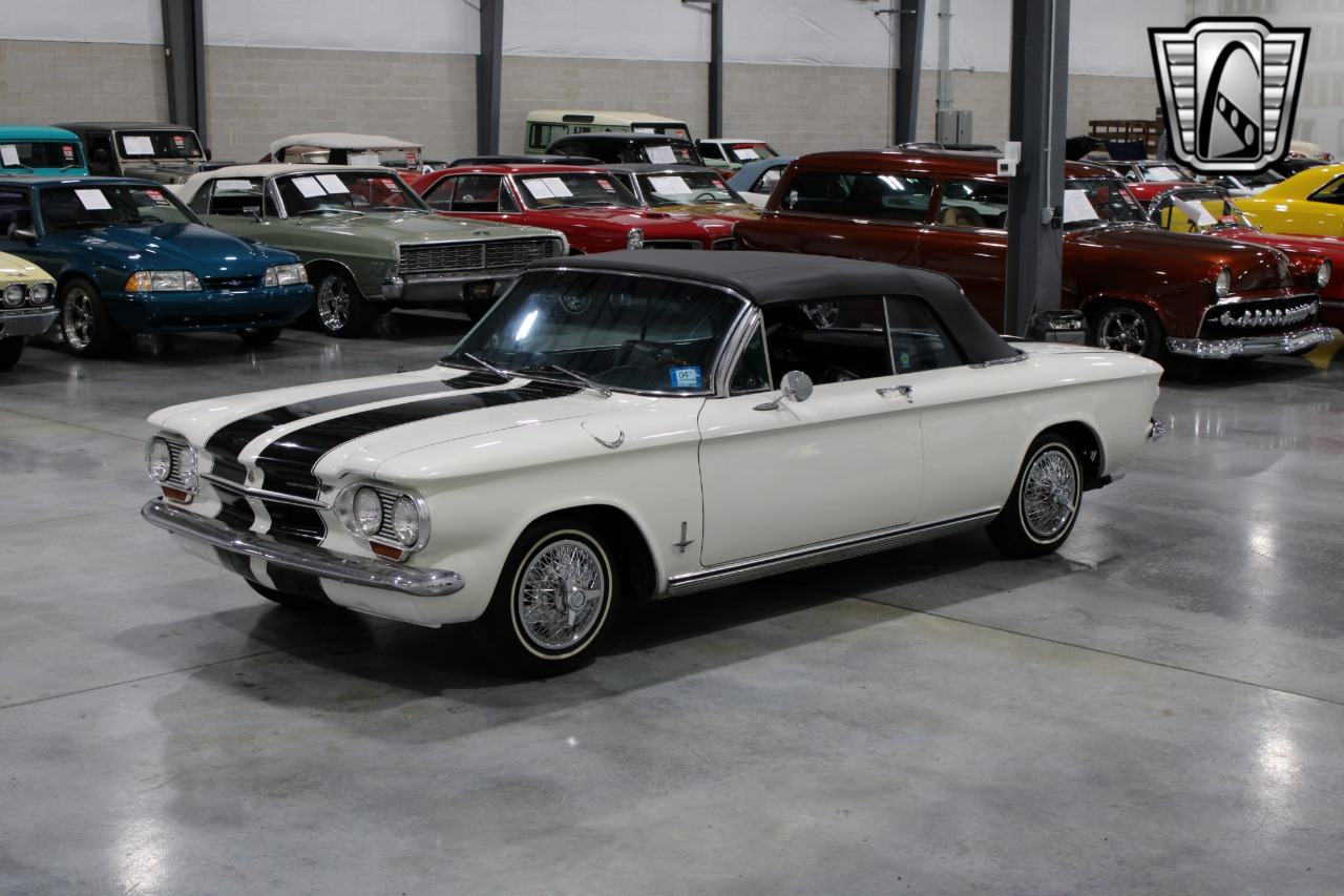 1963 Chevrolet Corvair 14