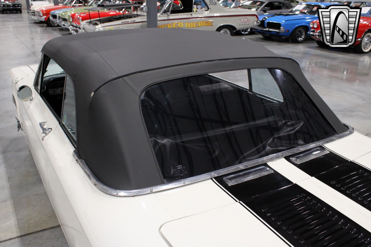 1963 Chevrolet Corvair 78