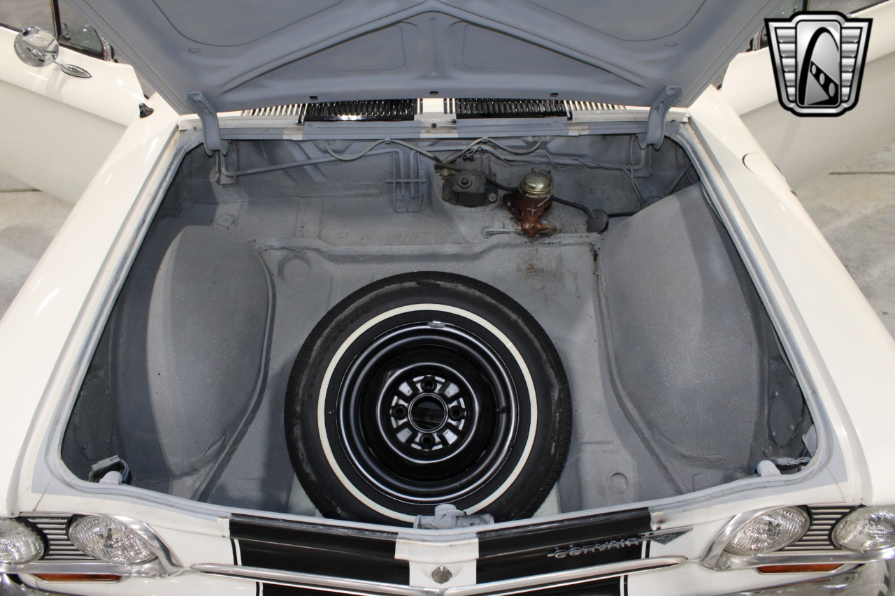 1963 Chevrolet Corvair 22