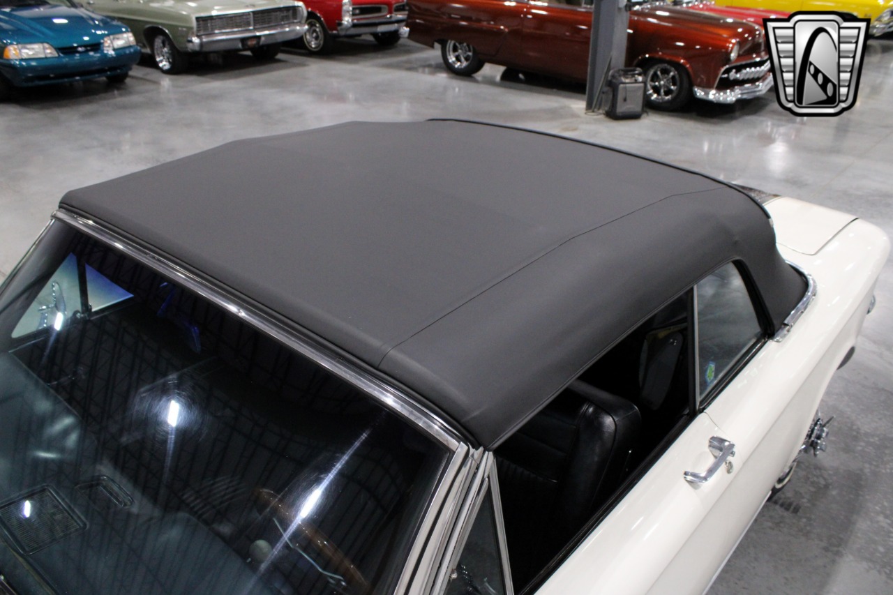 1963 Chevrolet Corvair 55