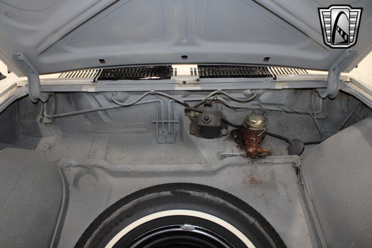 1963 Chevrolet Corvair 99