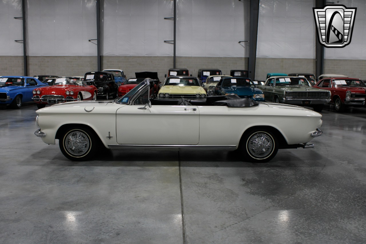 1963 Chevrolet Corvair 33