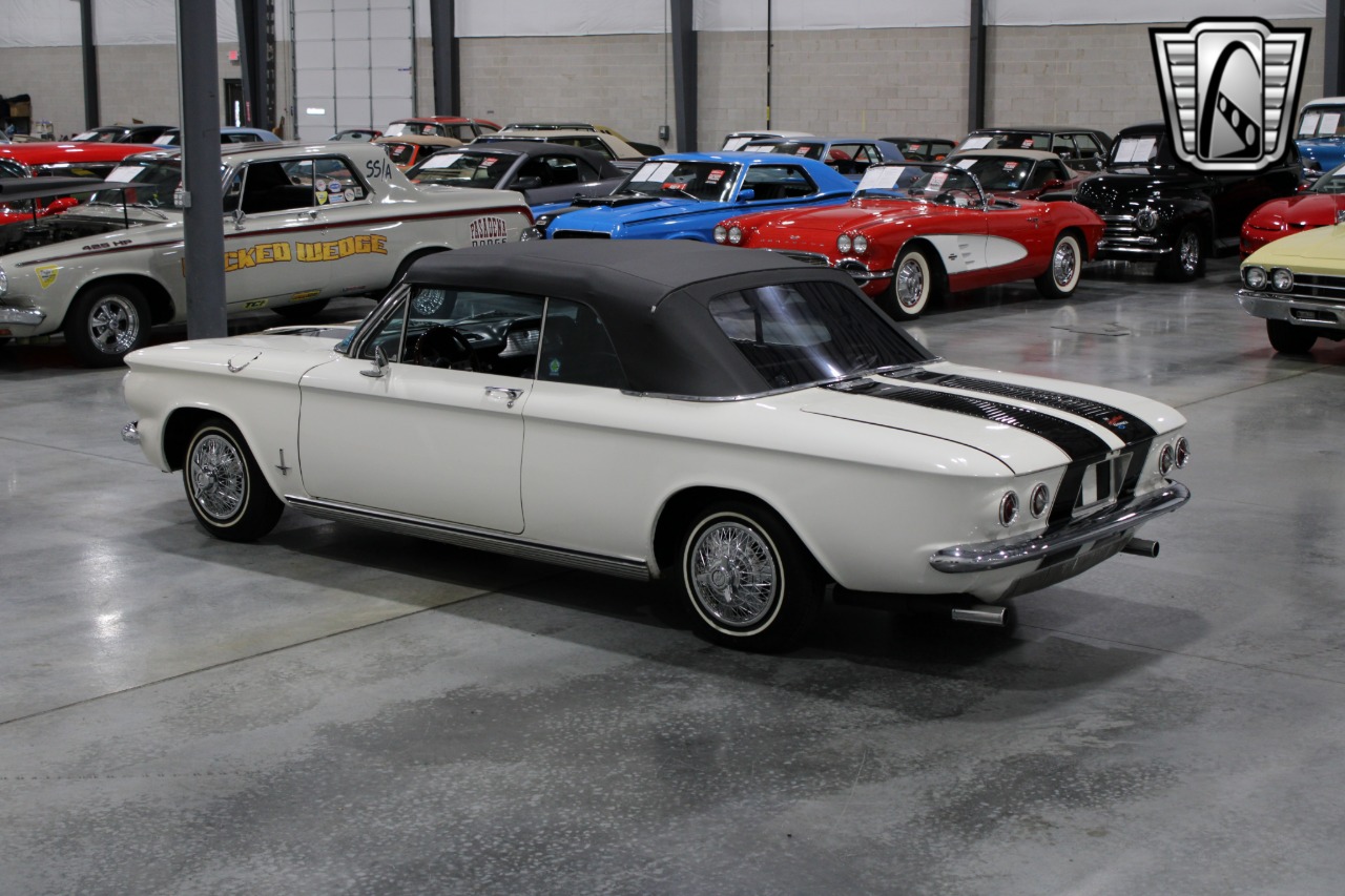 1963 Chevrolet Corvair 56