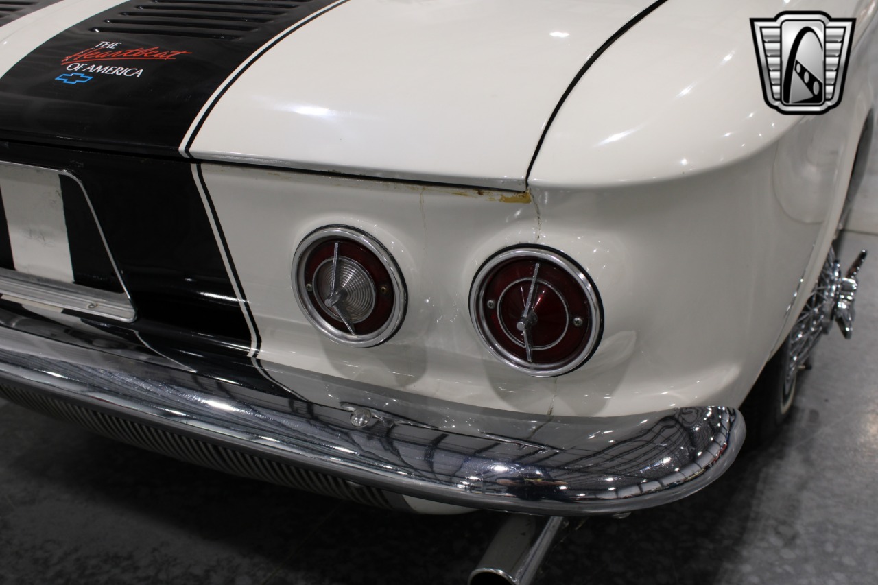 1963 Chevrolet Corvair 81