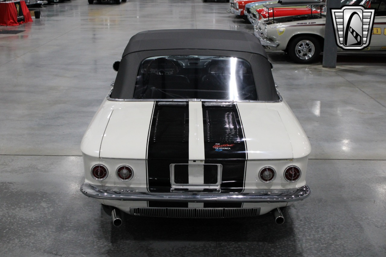 1963 Chevrolet Corvair 57