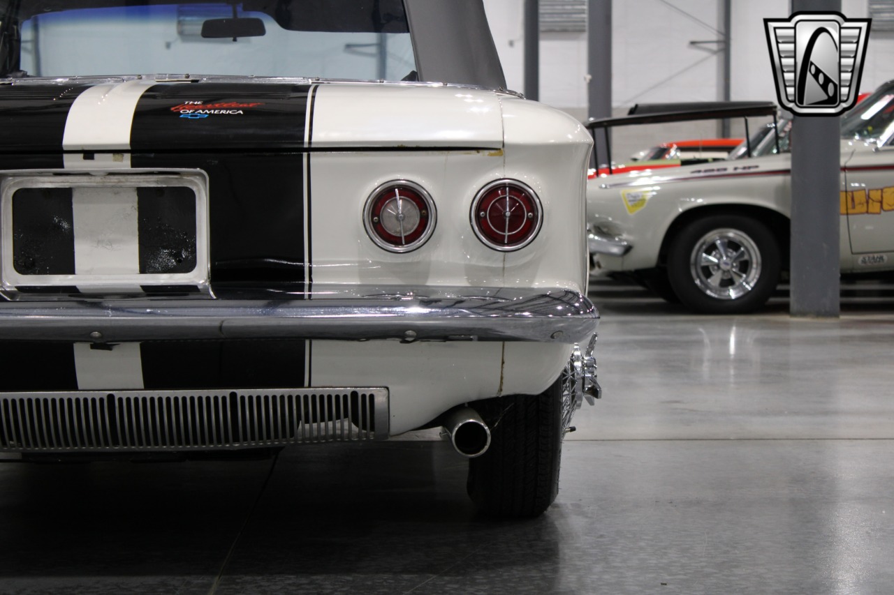 1963 Chevrolet Corvair 82