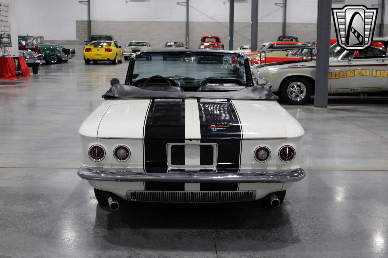 1963 Chevrolet Corvair 35