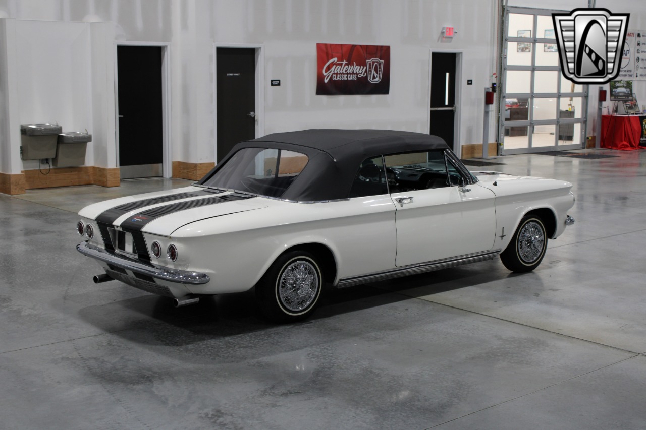 1963 Chevrolet Corvair 15