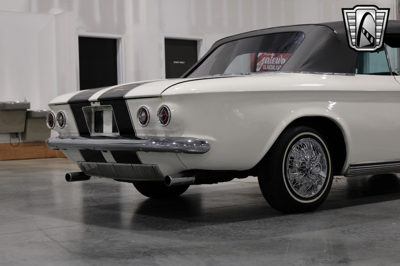 1963 Chevrolet Corvair 83
