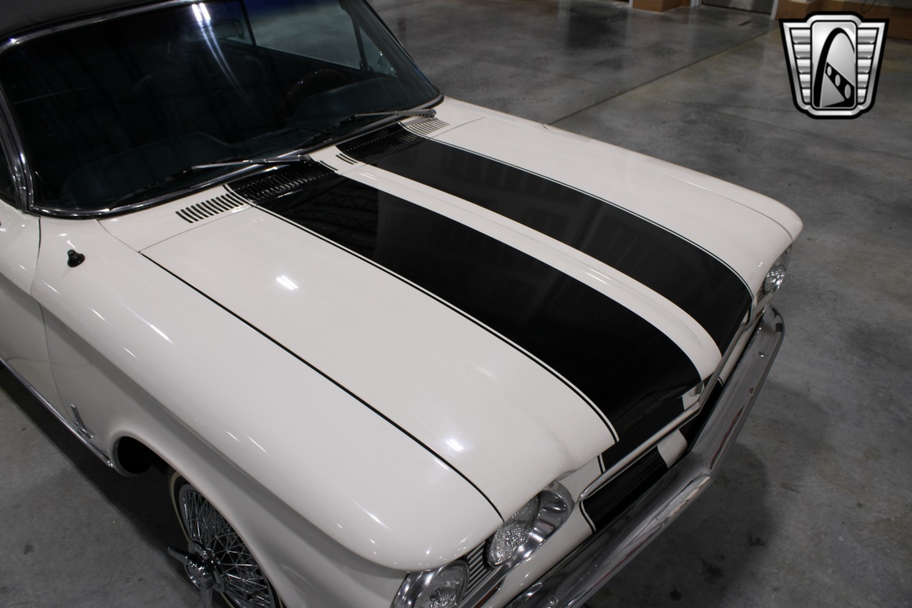 1963 Chevrolet Corvair 59