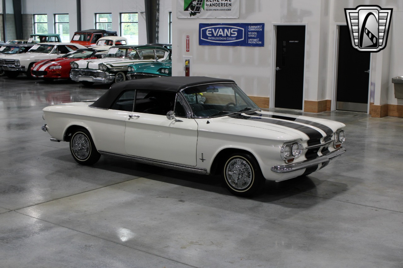 1963 Chevrolet Corvair 60
