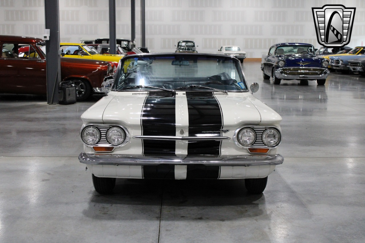 1963 Chevrolet Corvair 39