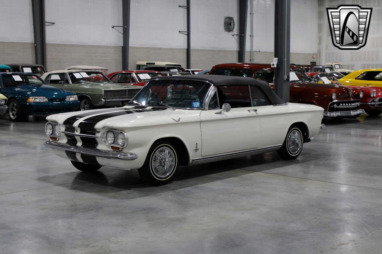 1963 Chevrolet Corvair 40