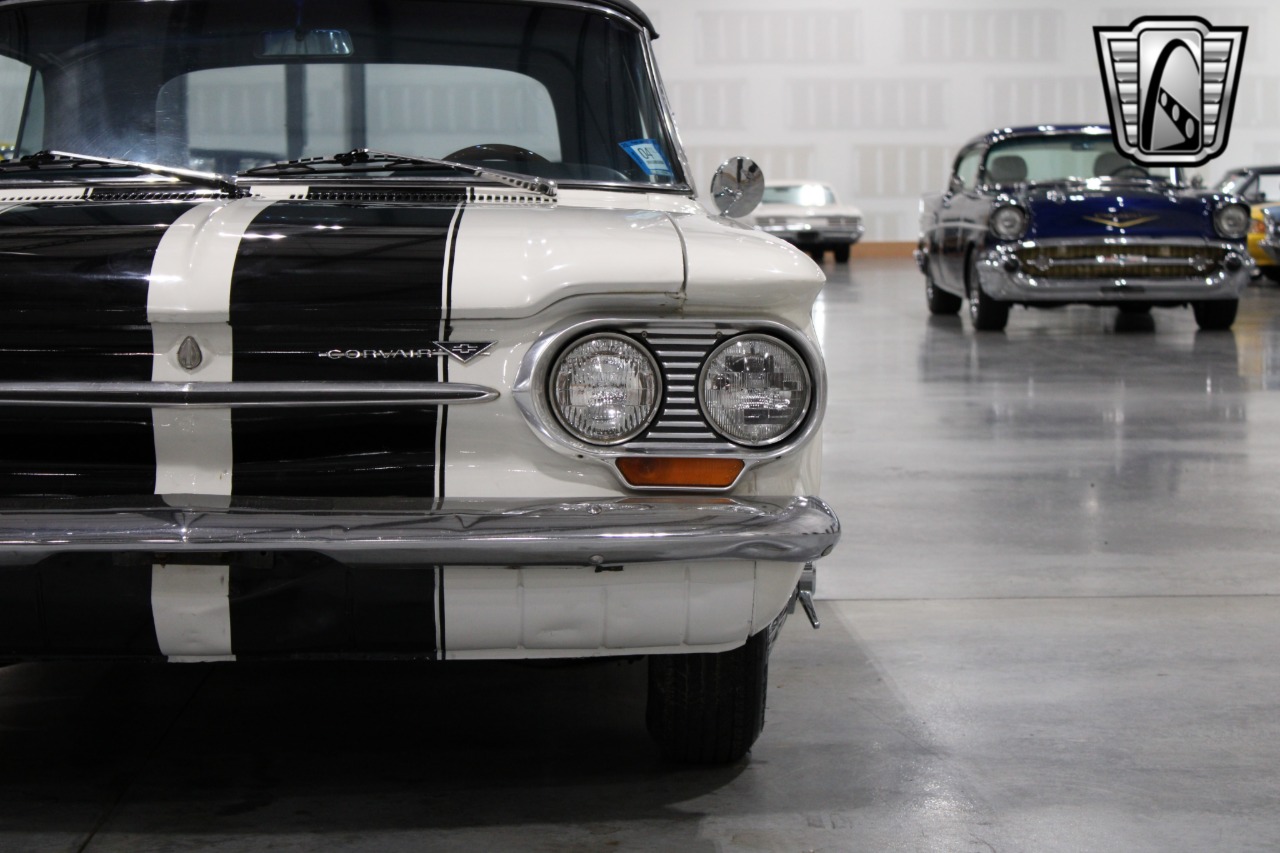 1963 Chevrolet Corvair 62