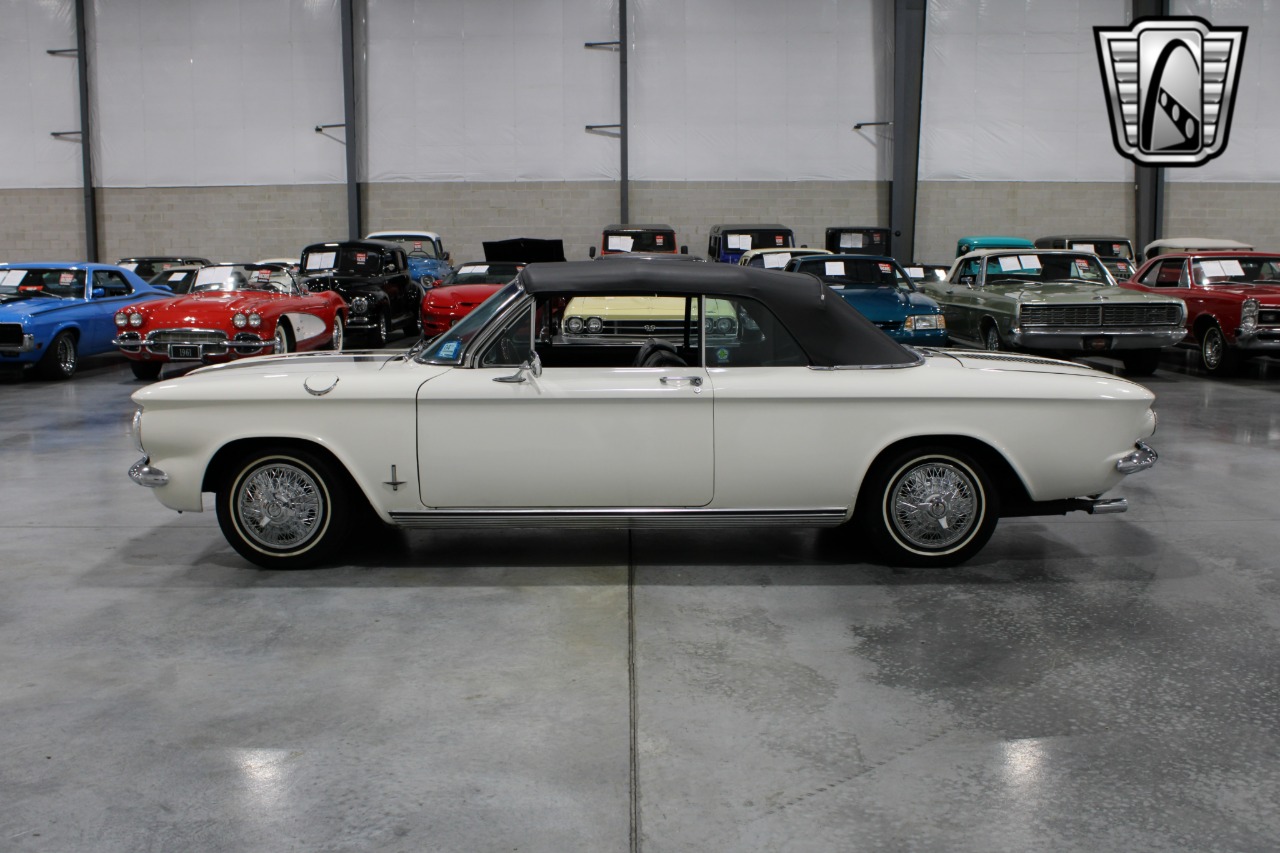 1963 Chevrolet Corvair 41