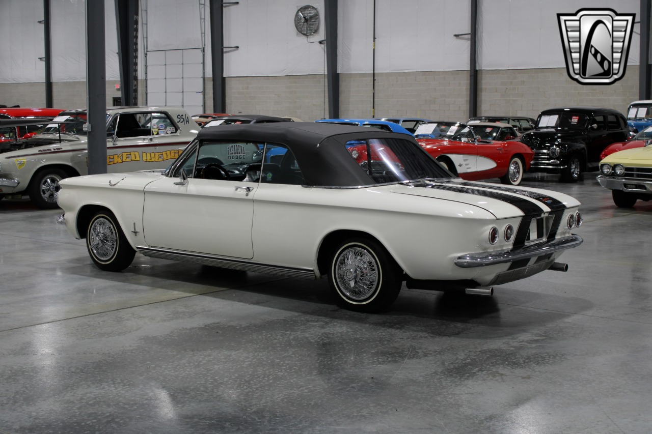 1963 Chevrolet Corvair 42