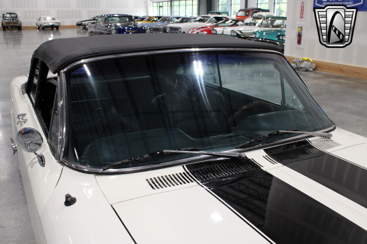 1963 Chevrolet Corvair 90