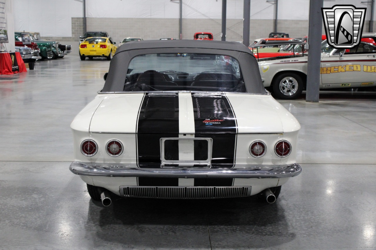 1963 Chevrolet Corvair 43