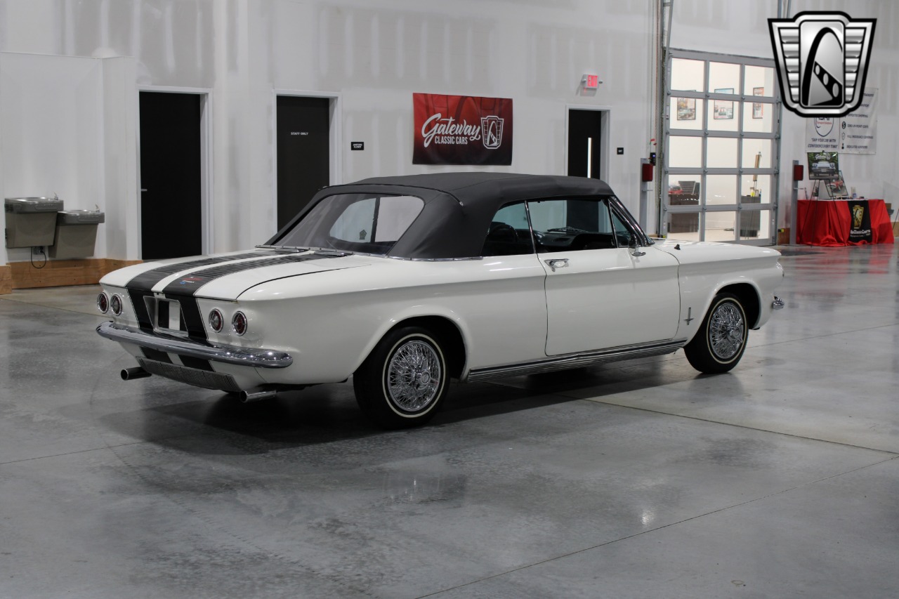 1963 Chevrolet Corvair 44
