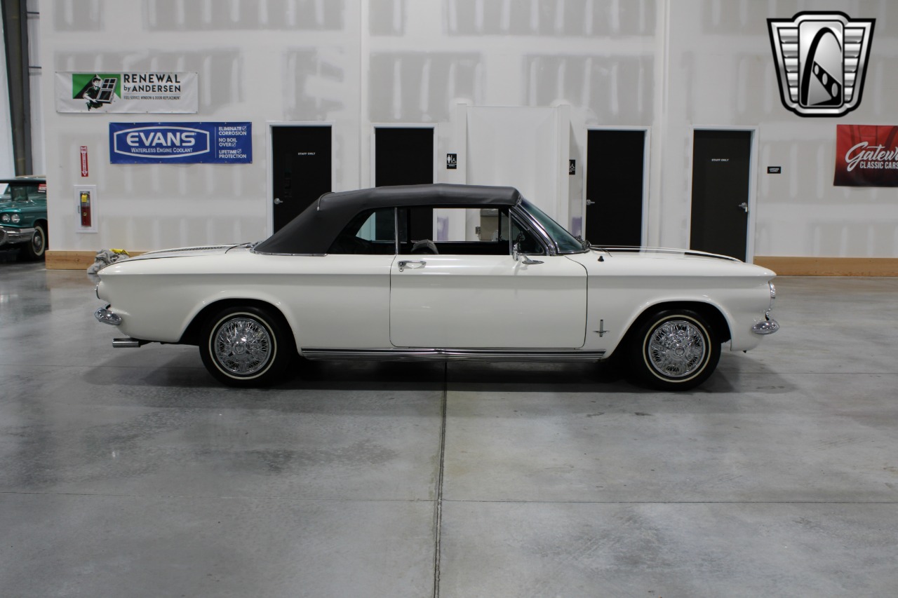 1963 Chevrolet Corvair 45