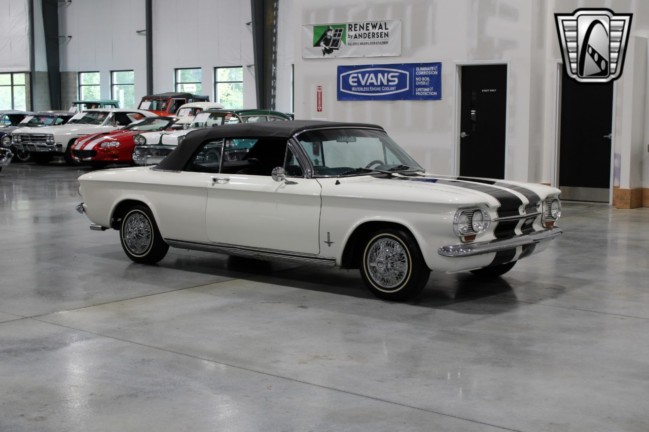 1963 Chevrolet Corvair 46