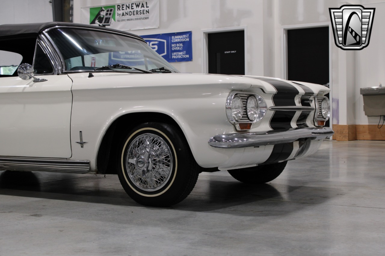 1963 Chevrolet Corvair 94