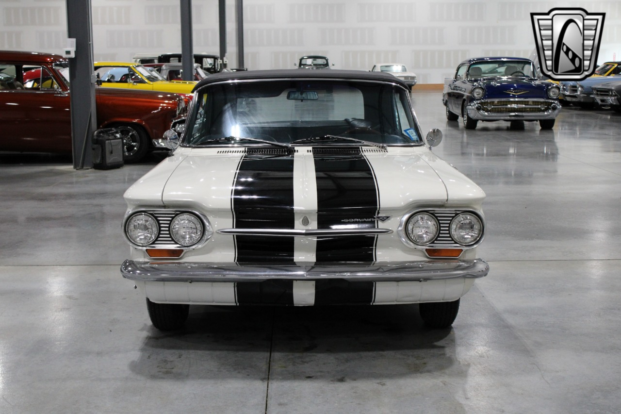 1963 Chevrolet Corvair 47