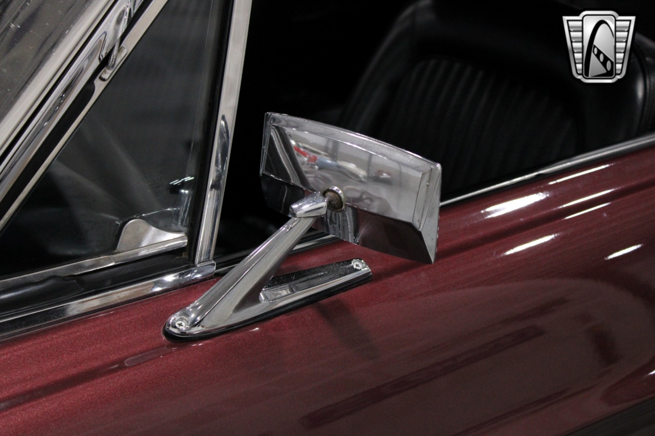 1968 Ford Mustang 69