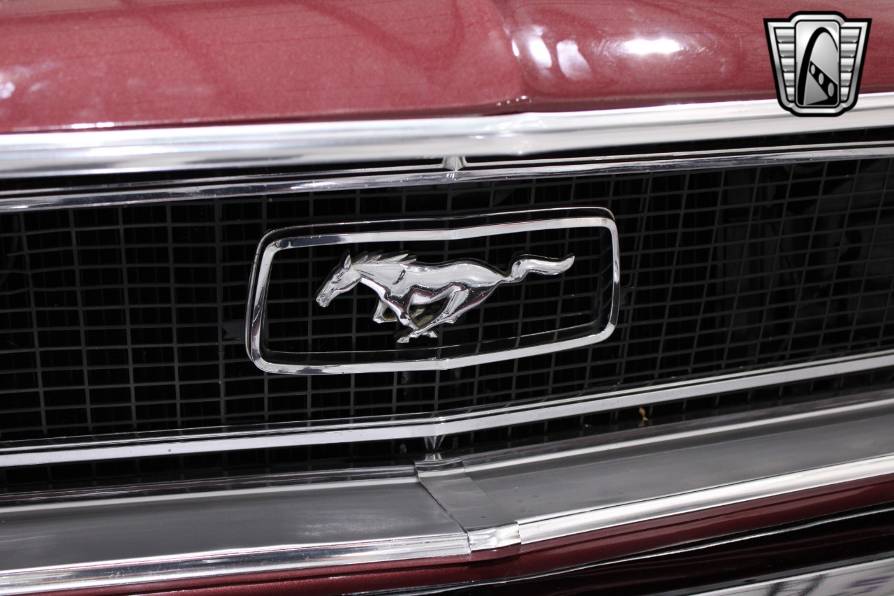 1968 Ford Mustang 95