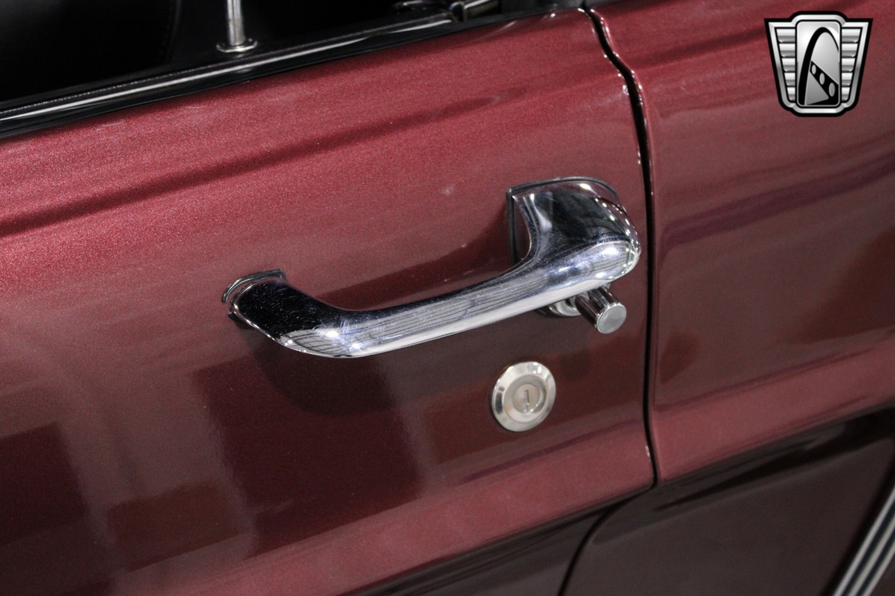 1968 Ford Mustang 70