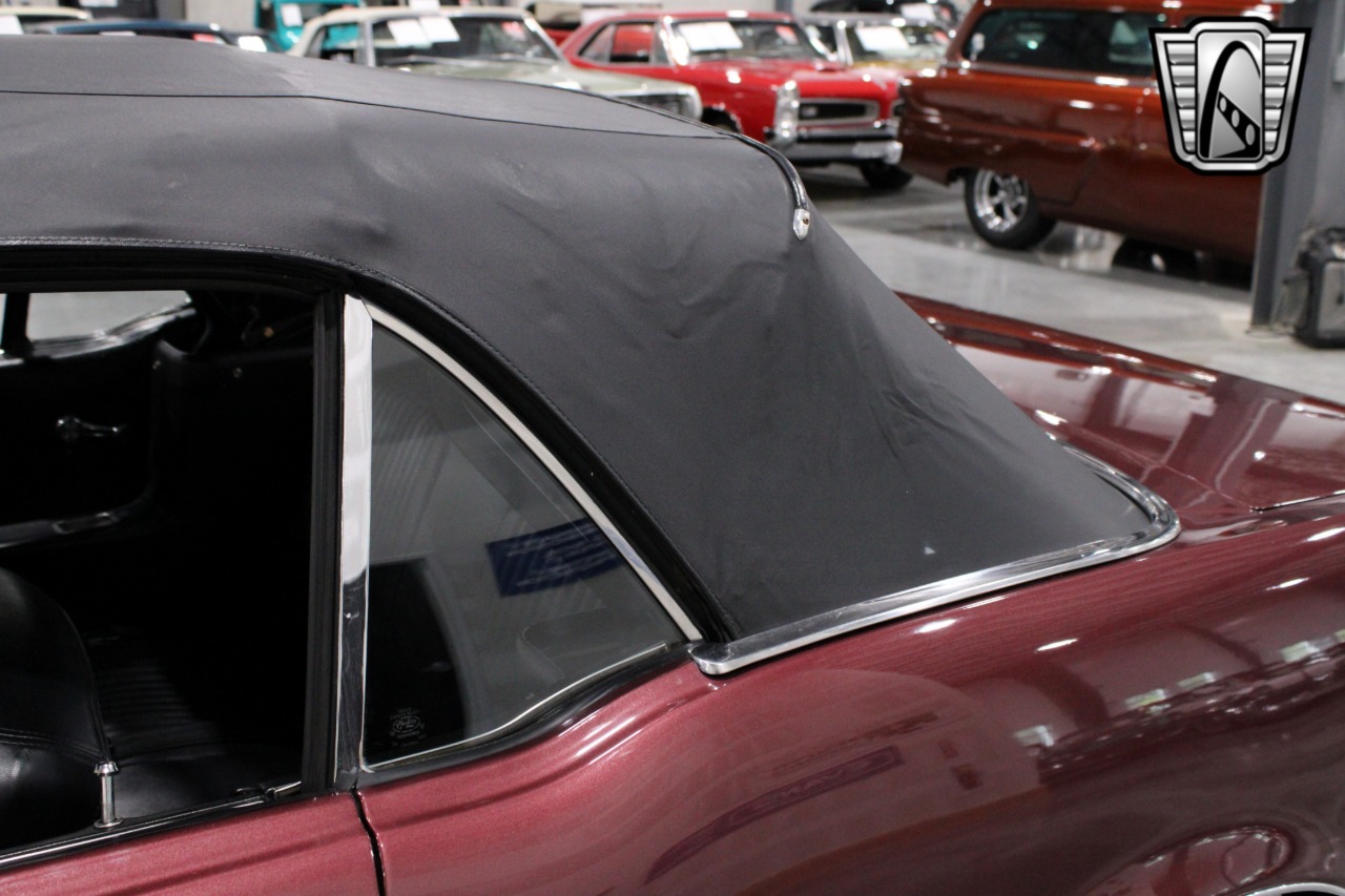 1968 Ford Mustang 71