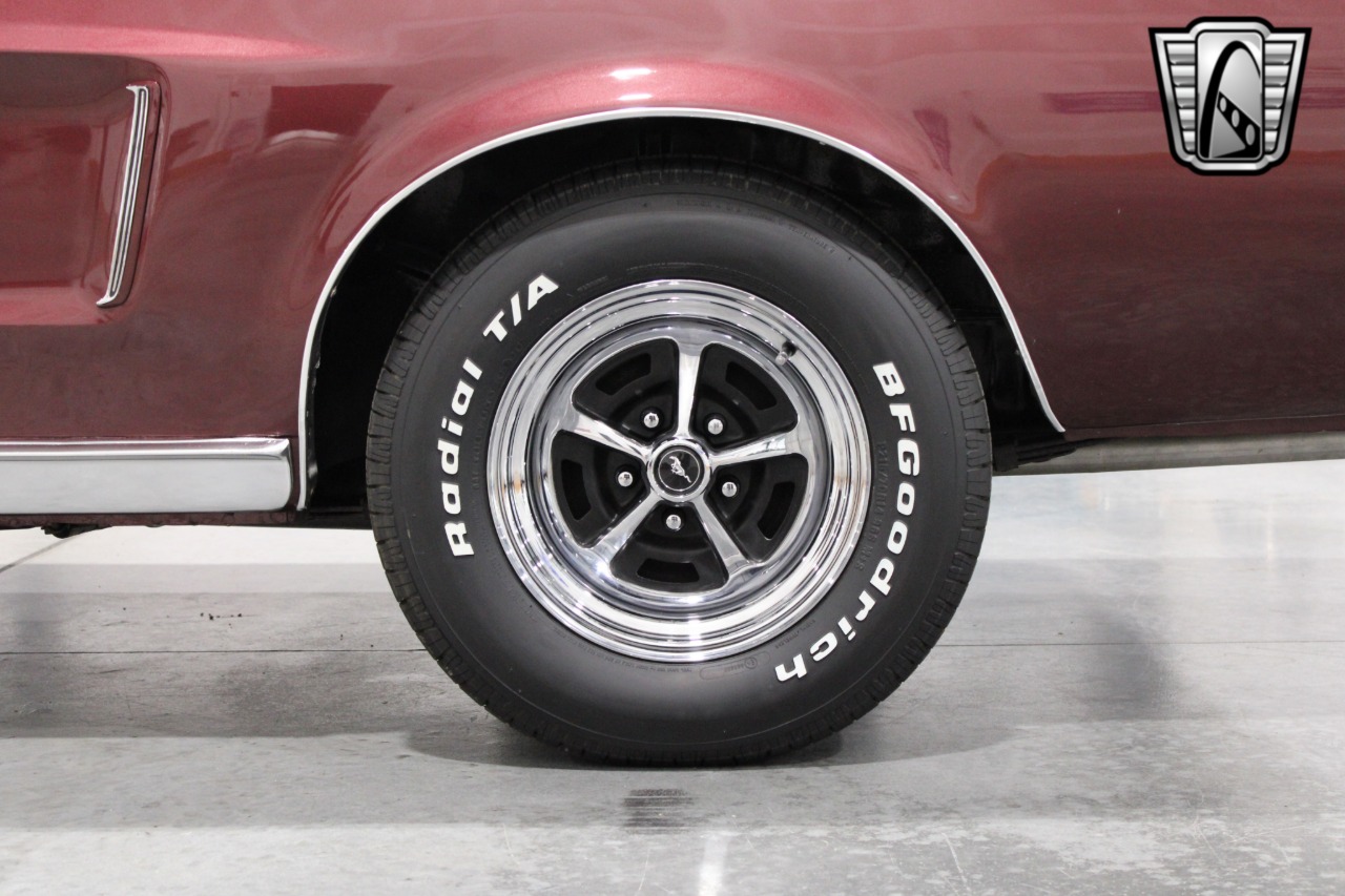 1968 Ford Mustang 72