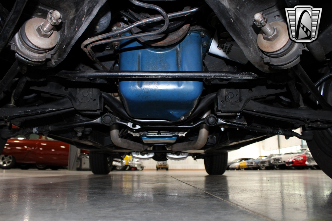 1968 Ford Mustang 27