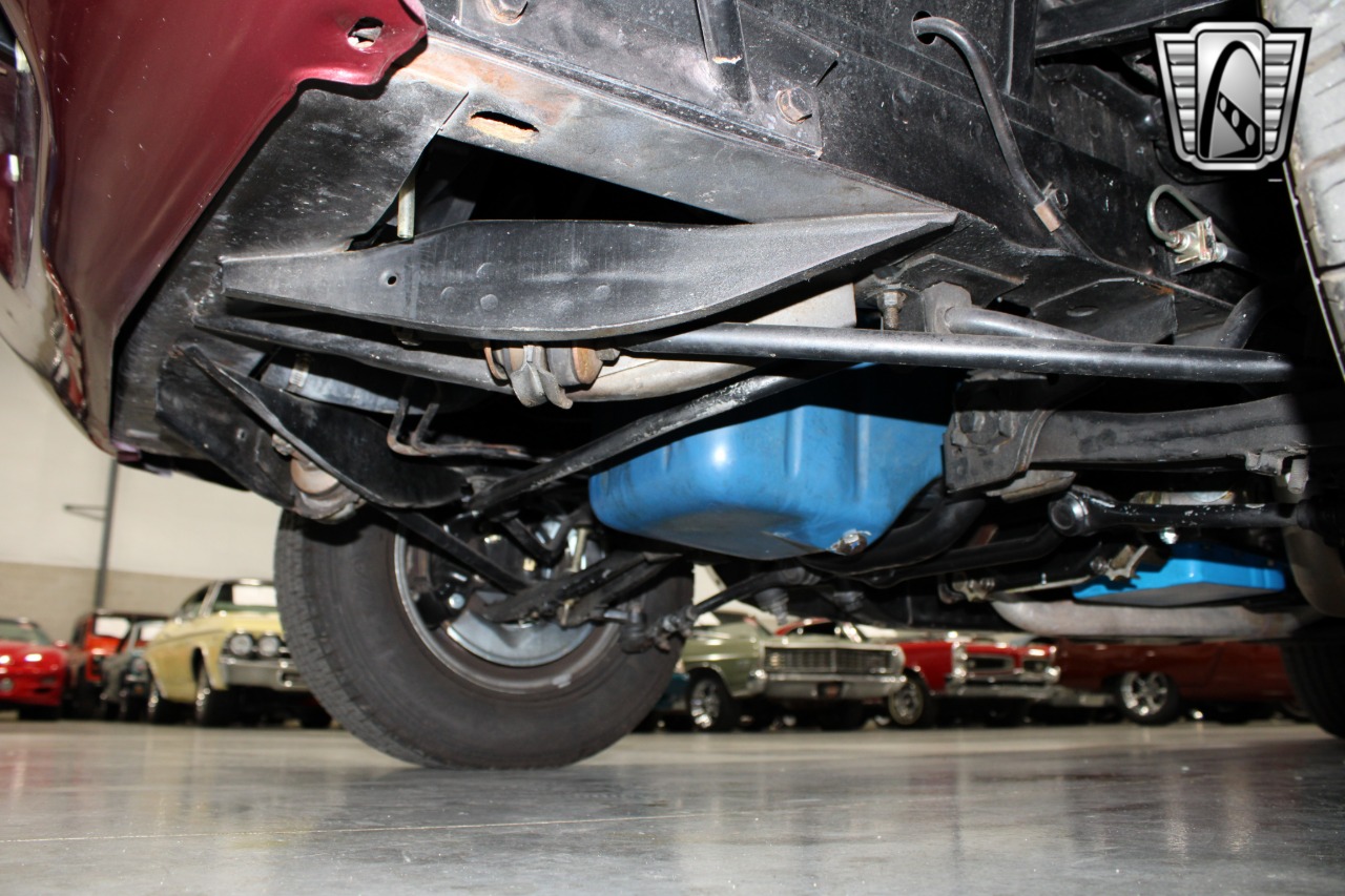 1968 Ford Mustang 28