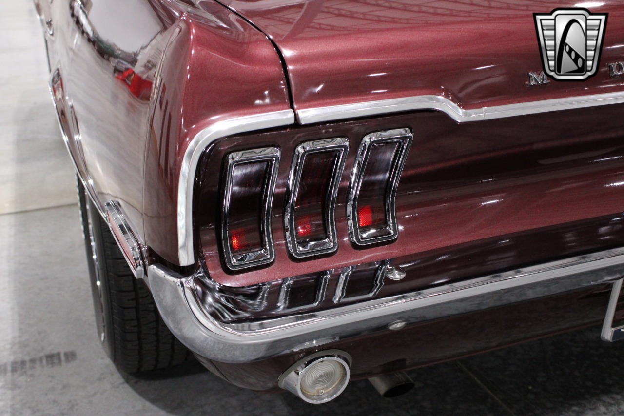 1968 Ford Mustang 75