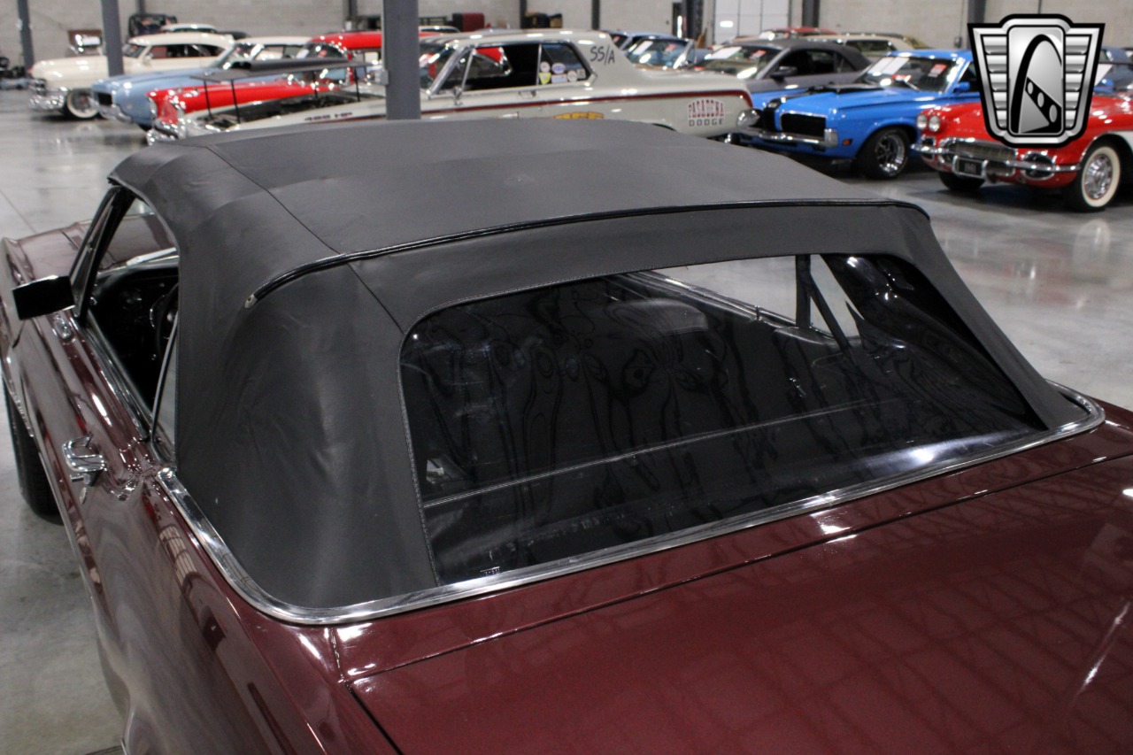 1968 Ford Mustang 76