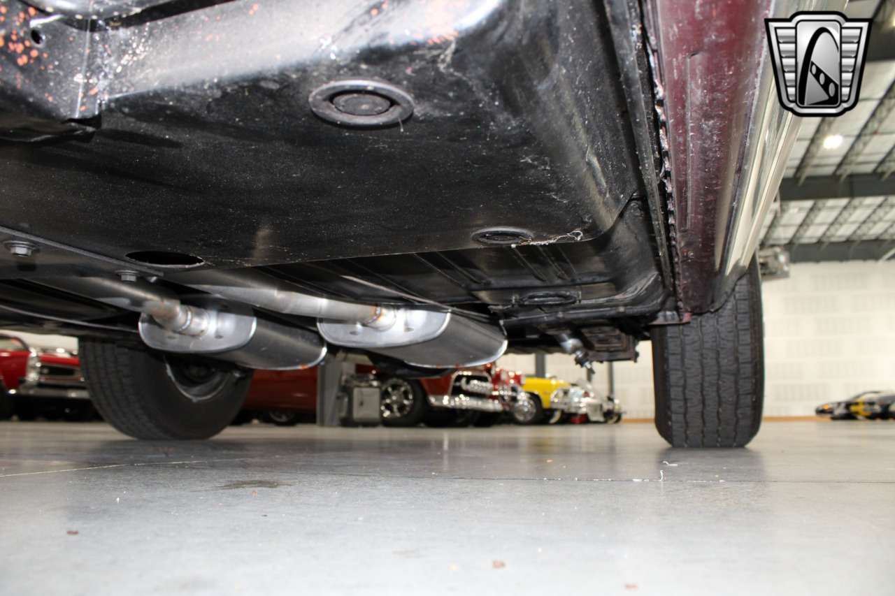 1968 Ford Mustang 10