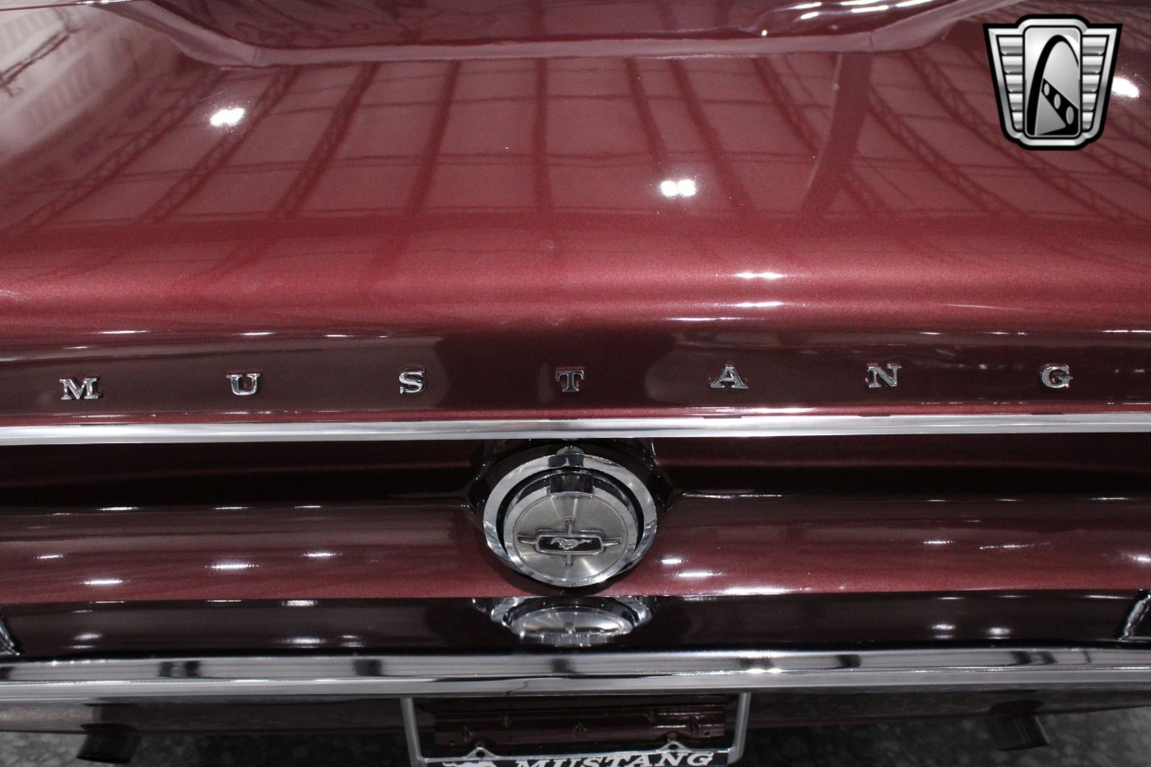 1968 Ford Mustang 77