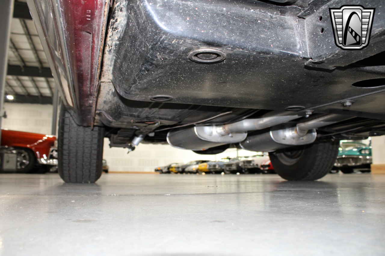 1968 Ford Mustang 11