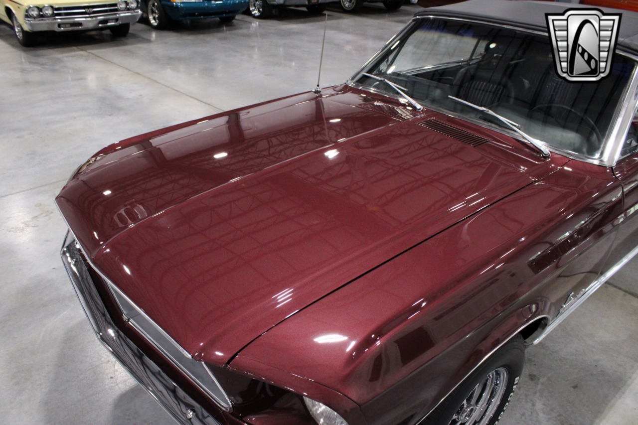 1968 Ford Mustang 53