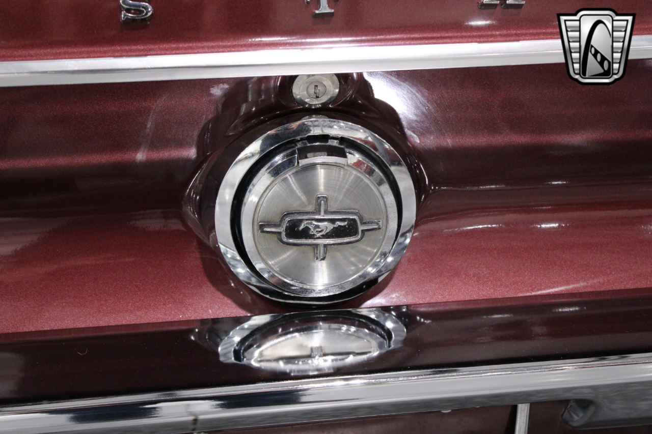 1968 Ford Mustang 78