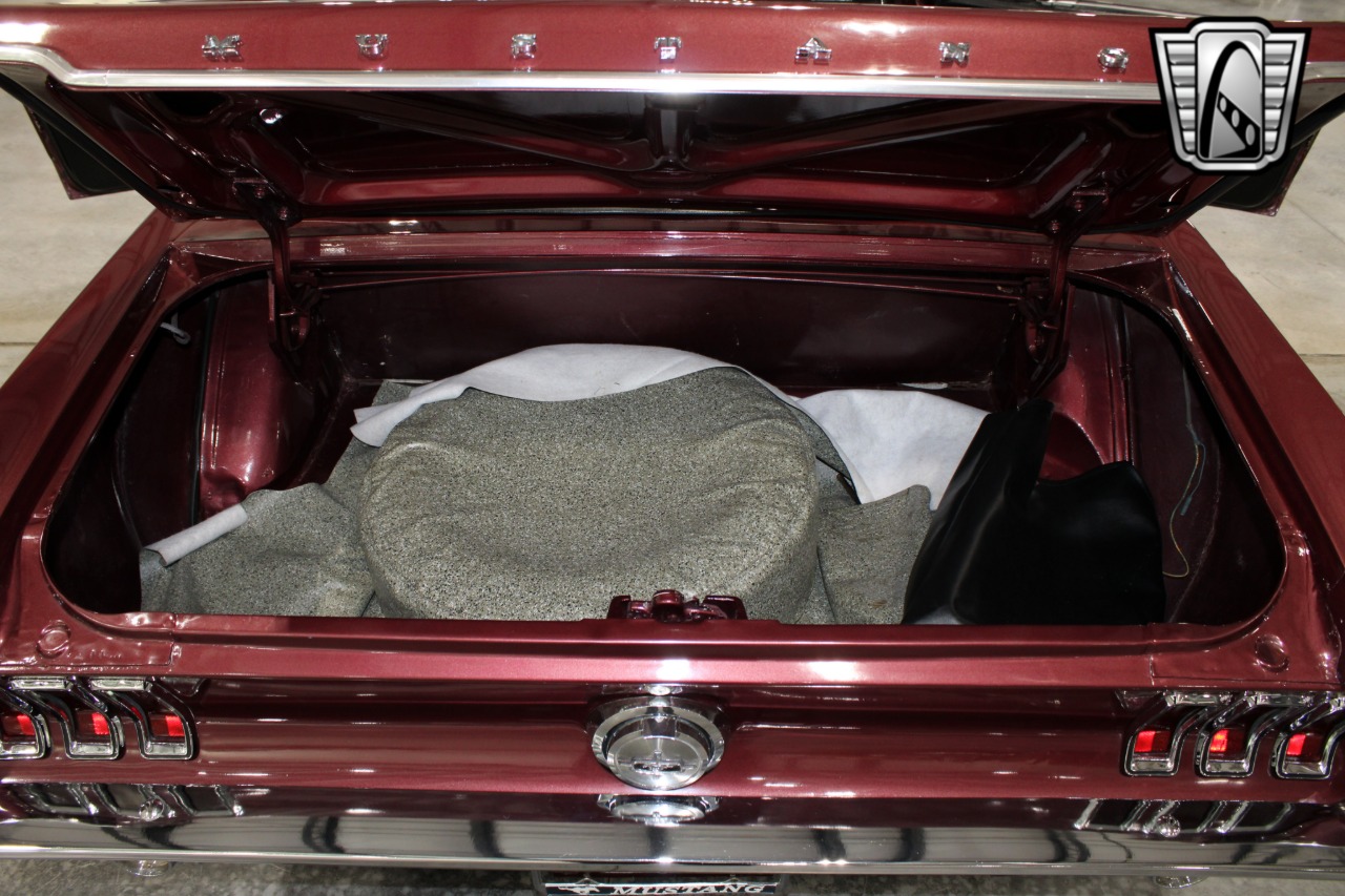 1968 Ford Mustang 22