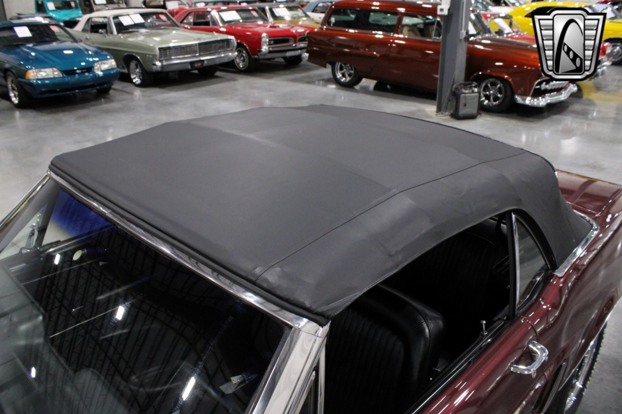 1968 Ford Mustang 54