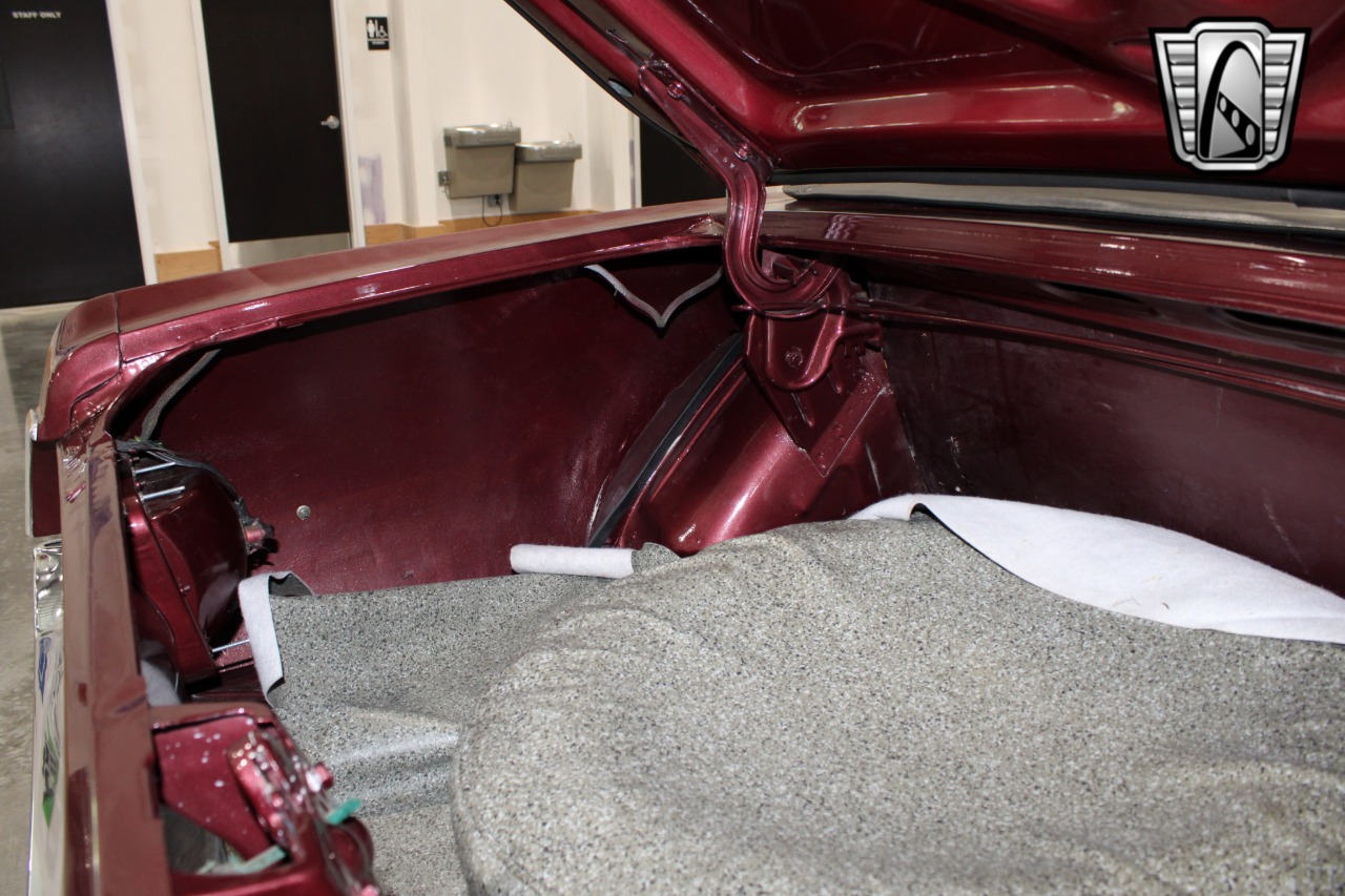 1968 Ford Mustang 98