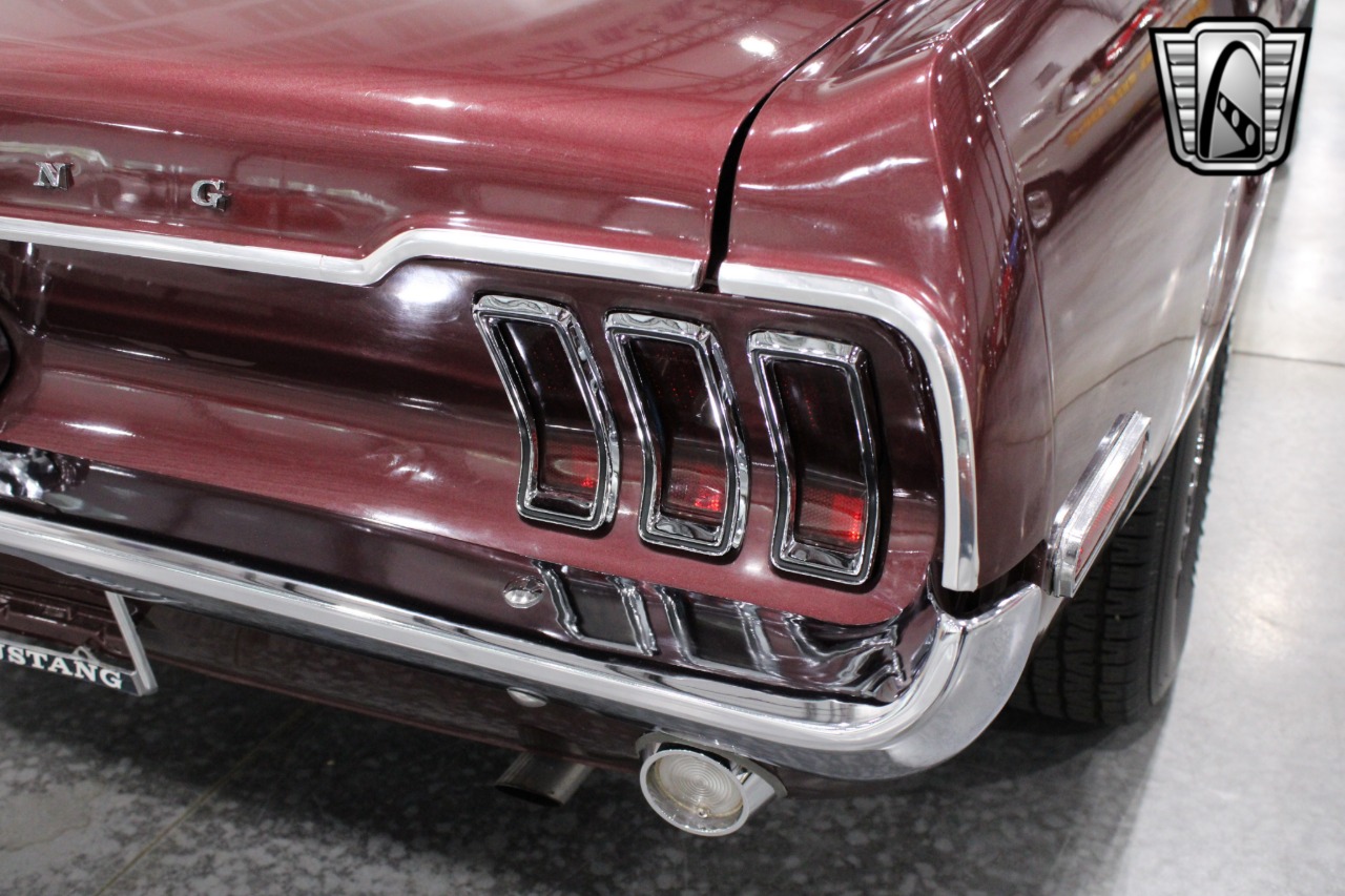 1968 Ford Mustang 80