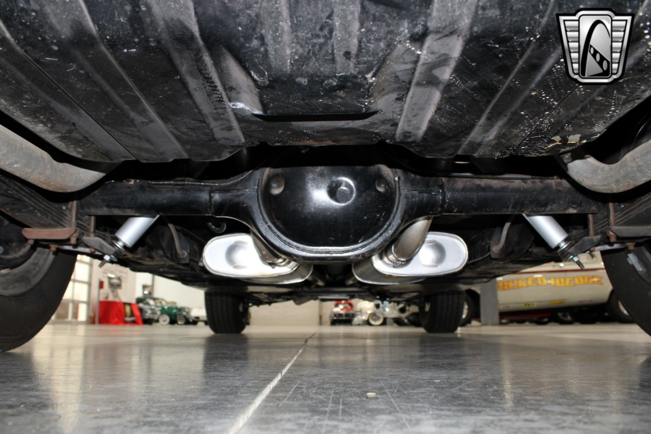 1968 Ford Mustang 29